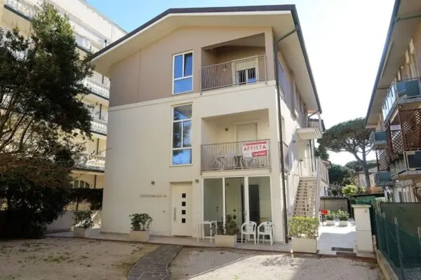 Appartamento via Grazia Deledda 44, Cervia