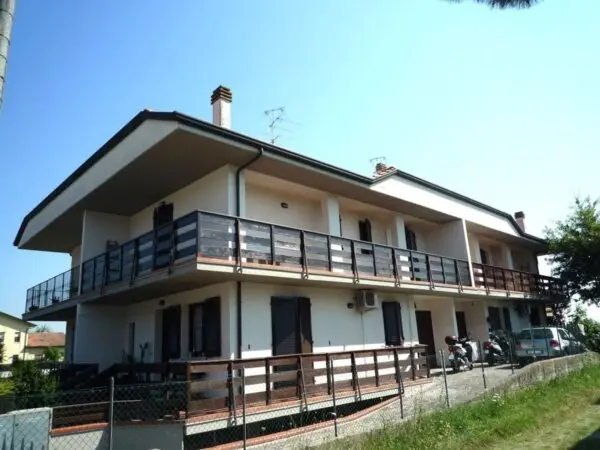 Villetta A Schiera via Beneficio Ii° Tronco, Cervia