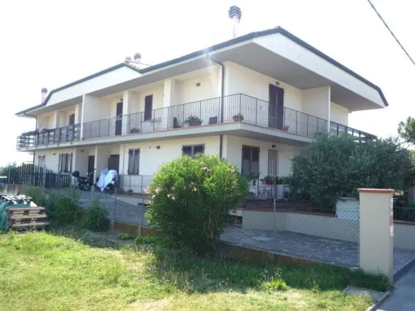 Immagine per Villetta a schiera in vendita a Cervia Beneficio II° Tronco 