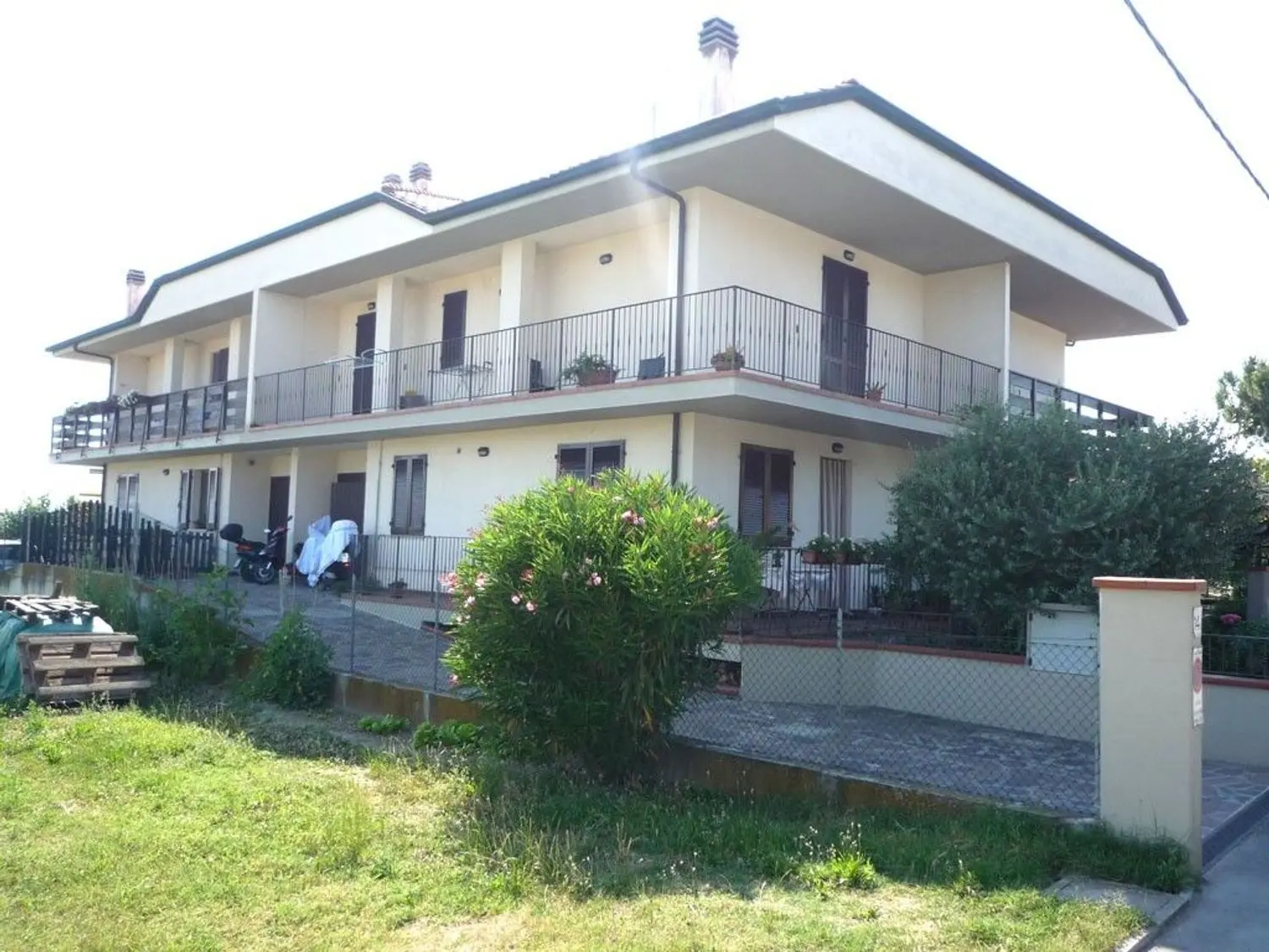 Immagine per Villetta a schiera in vendita a Cervia Beneficio II° Tronco 