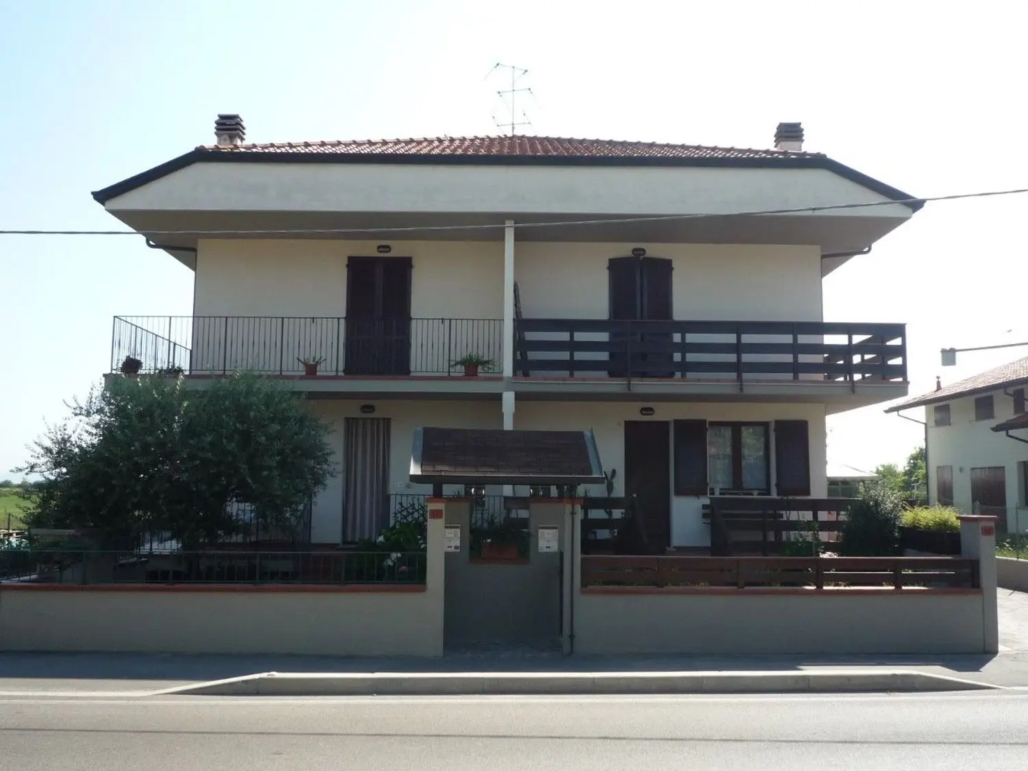 Immagine per Villetta a schiera in vendita a Cervia Beneficio II° Tronco 