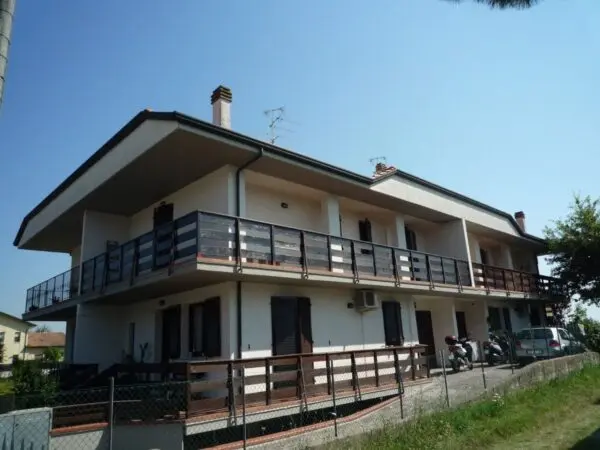 Villetta A Schiera via Beneficio Ii° Tronco, Cervia