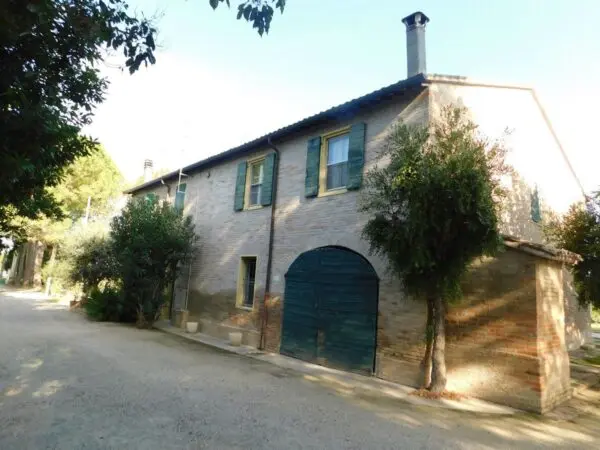 Casa Semindipendente via Matelica 96, Cervia