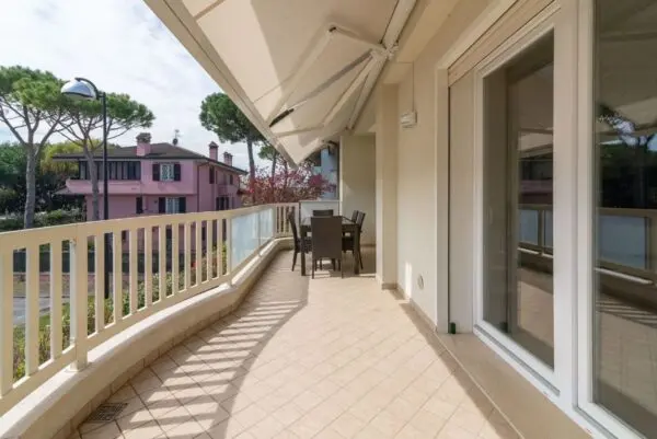 Appartamento via Pinarella, Cervia