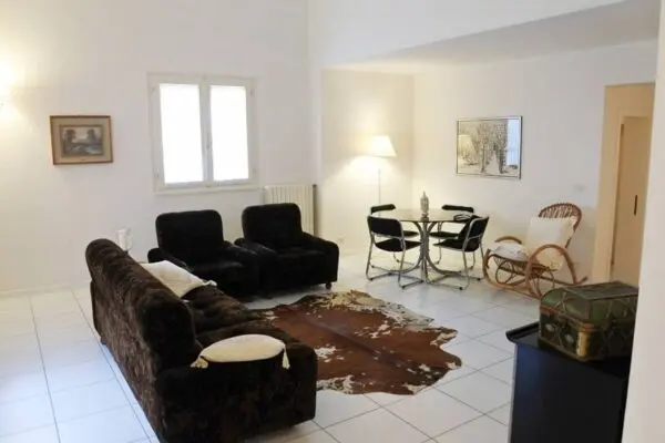 Villa via Senna, Cervia