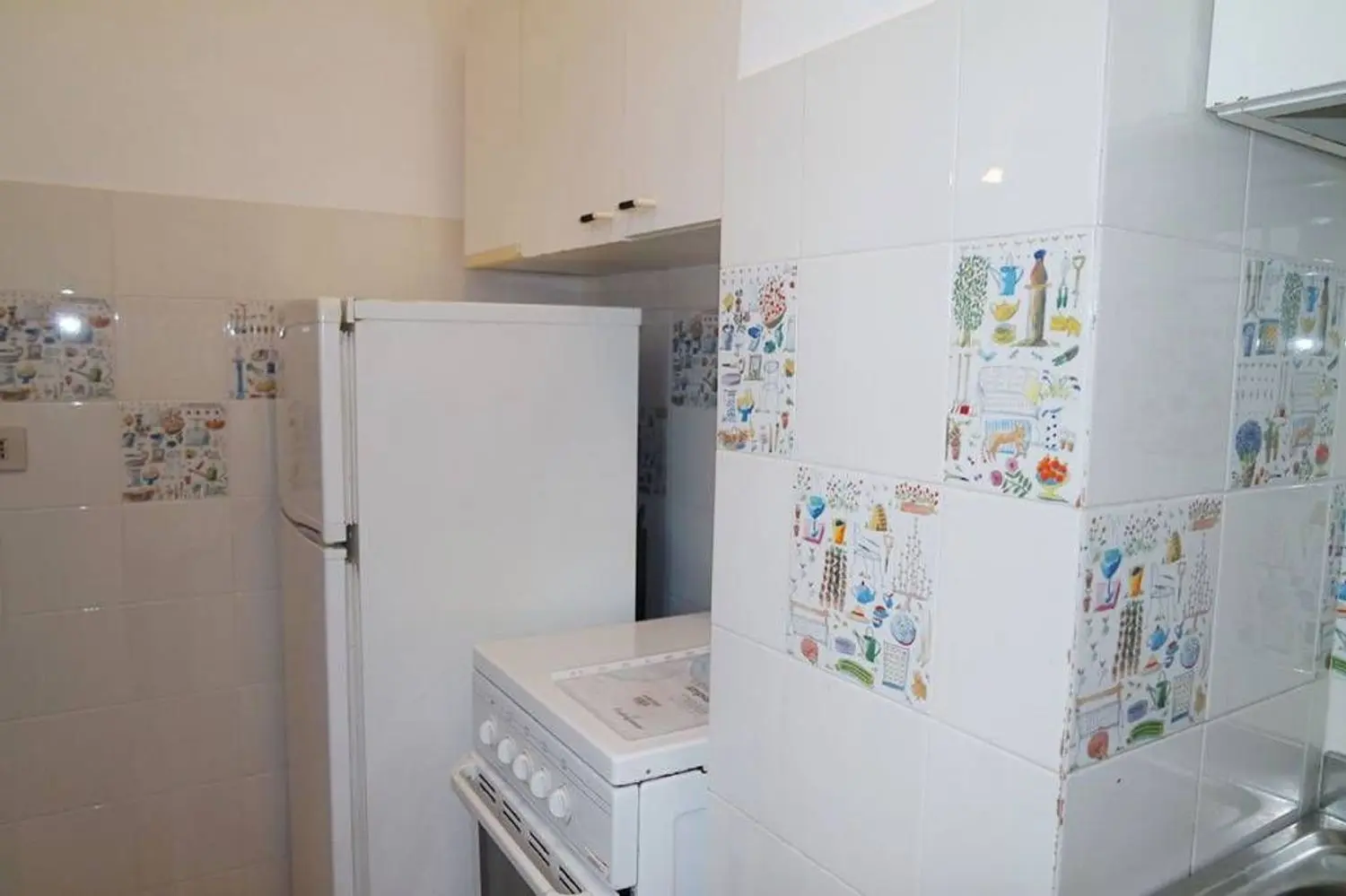 Immagine per Appartamento in affitto a Cervia VII Pineta 