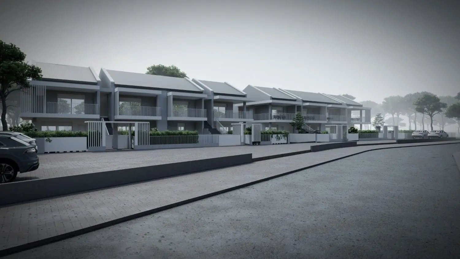 Immagine per Appartamento in vendita a Cervia del Trullo 