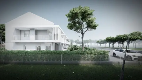 Appartamento via Del Trullo, Cervia