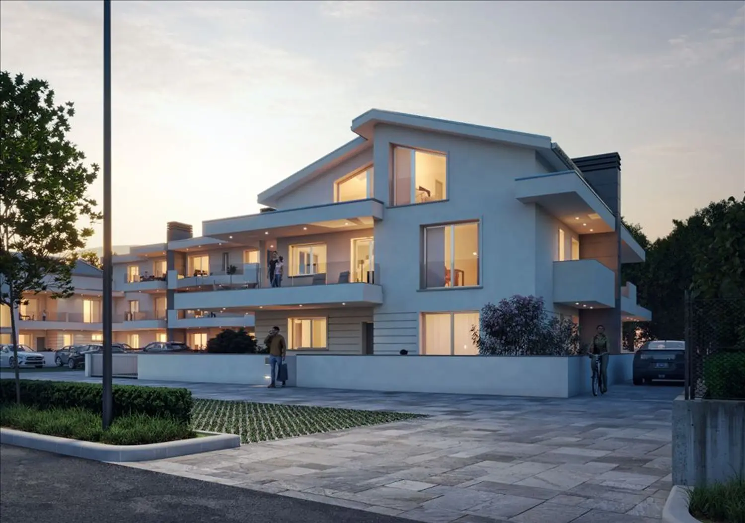 Immagine per Appartamento in vendita a Cervia Giulio Natta 