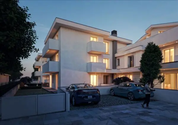 Appartamento via Giulio Natta, Cervia