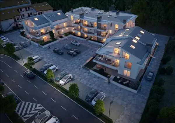 Appartamento via Giulio Natta, Cervia
