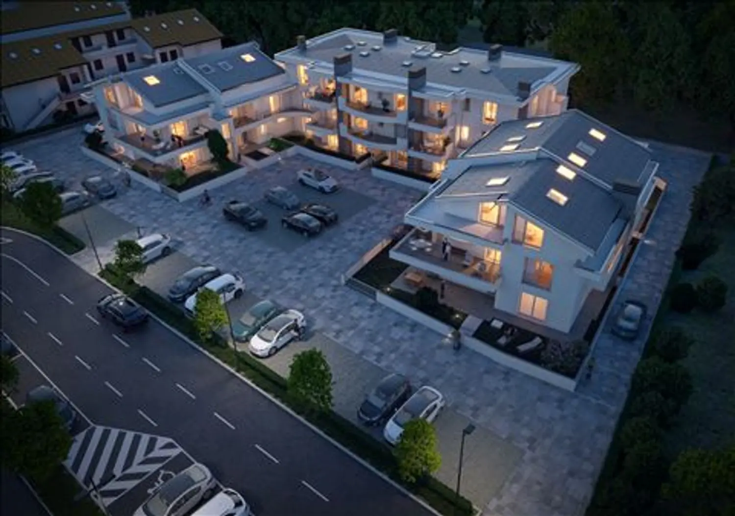 Immagine per Appartamento in vendita a Cervia Giulio Natta 