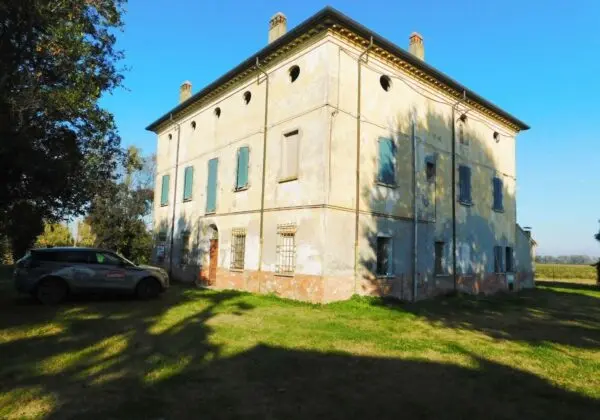 Rustico/Casale via Alfredo Poggi 2, Ravenna