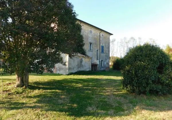 Rustico/Casale via Alfredo Poggi 2, Ravenna