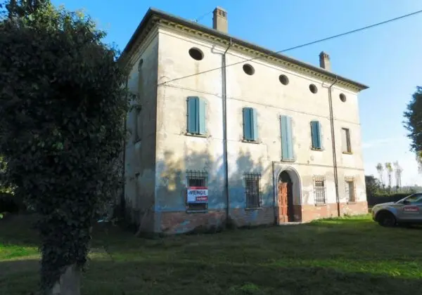 Rustico/Casale via Alfredo Poggi 2, Ravenna