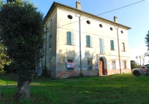Rustico/Casale via Alfredo Poggi 2, Ravenna
