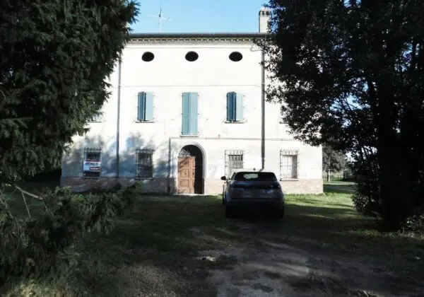 Rustico/Casale via Alfredo Poggi 2, Ravenna