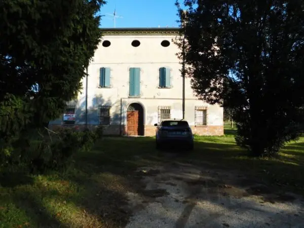 Rustico/Casale via Alfredo Poggi 2, Ravenna