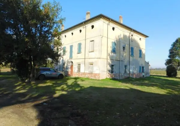Rustico/Casale via Alfredo Poggi 2, Ravenna