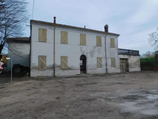 Rustico/Casale via Bagnolo-salara, Ravenna