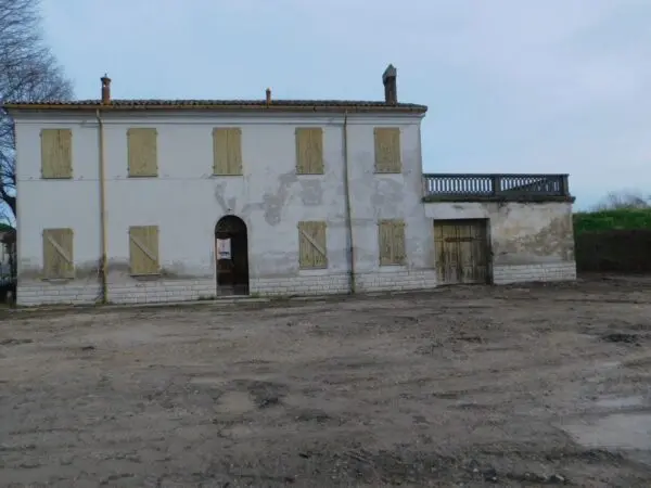 Rustico/Casale via Bagnolo-salara, Ravenna