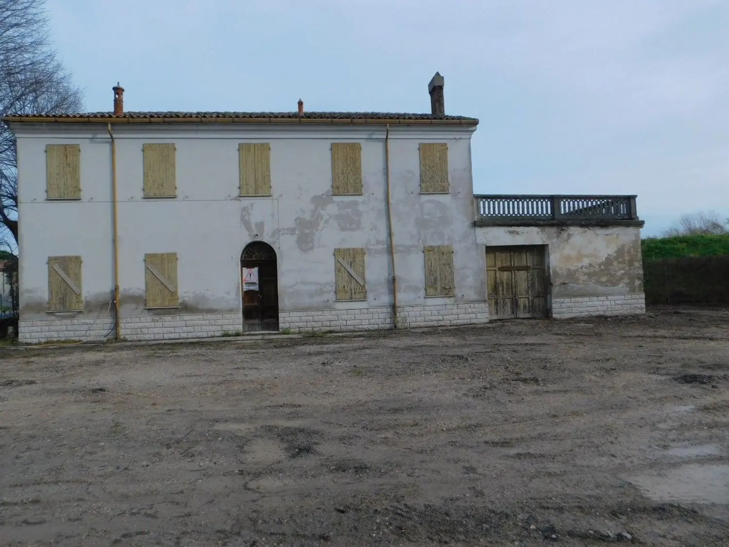 Immagine per Rustico/Casale in vendita a Ravenna Bagnolo-Salara 