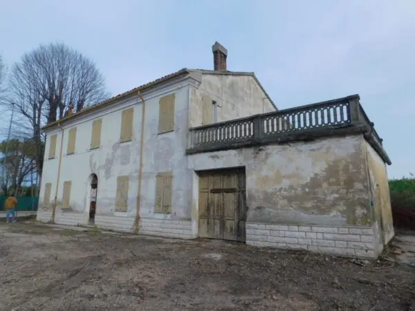 Rustico/Casale via Bagnolo-salara, Ravenna