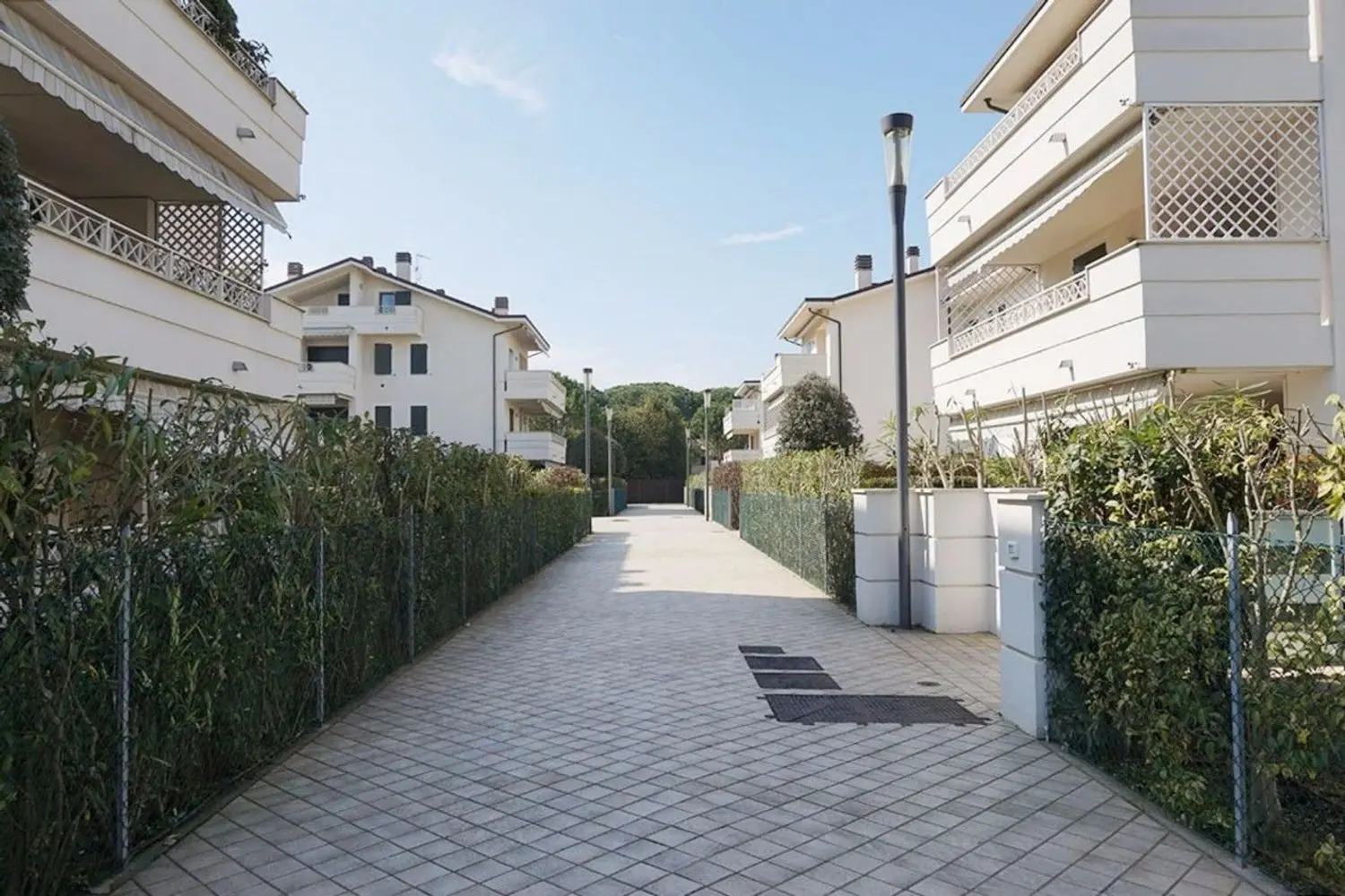 Immagine per Appartamento in vendita a Cervia Dante Alighieri 