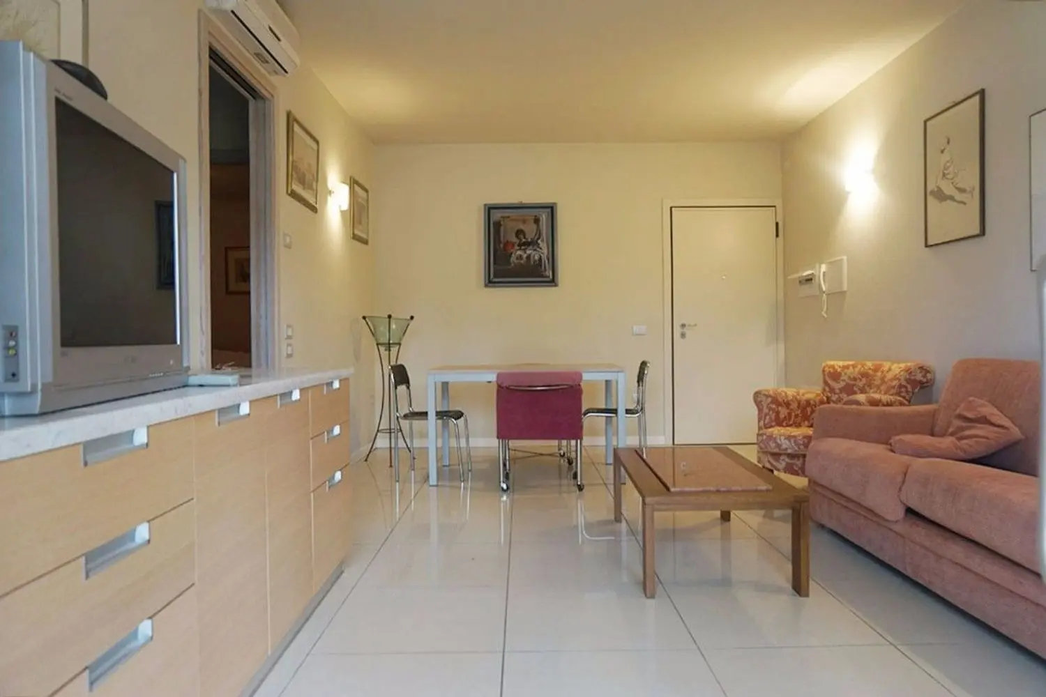 Immagine per Appartamento in vendita a Cervia Dante Alighieri 
