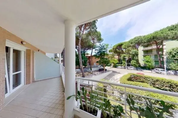 Appartamento via Ravenna, Cervia