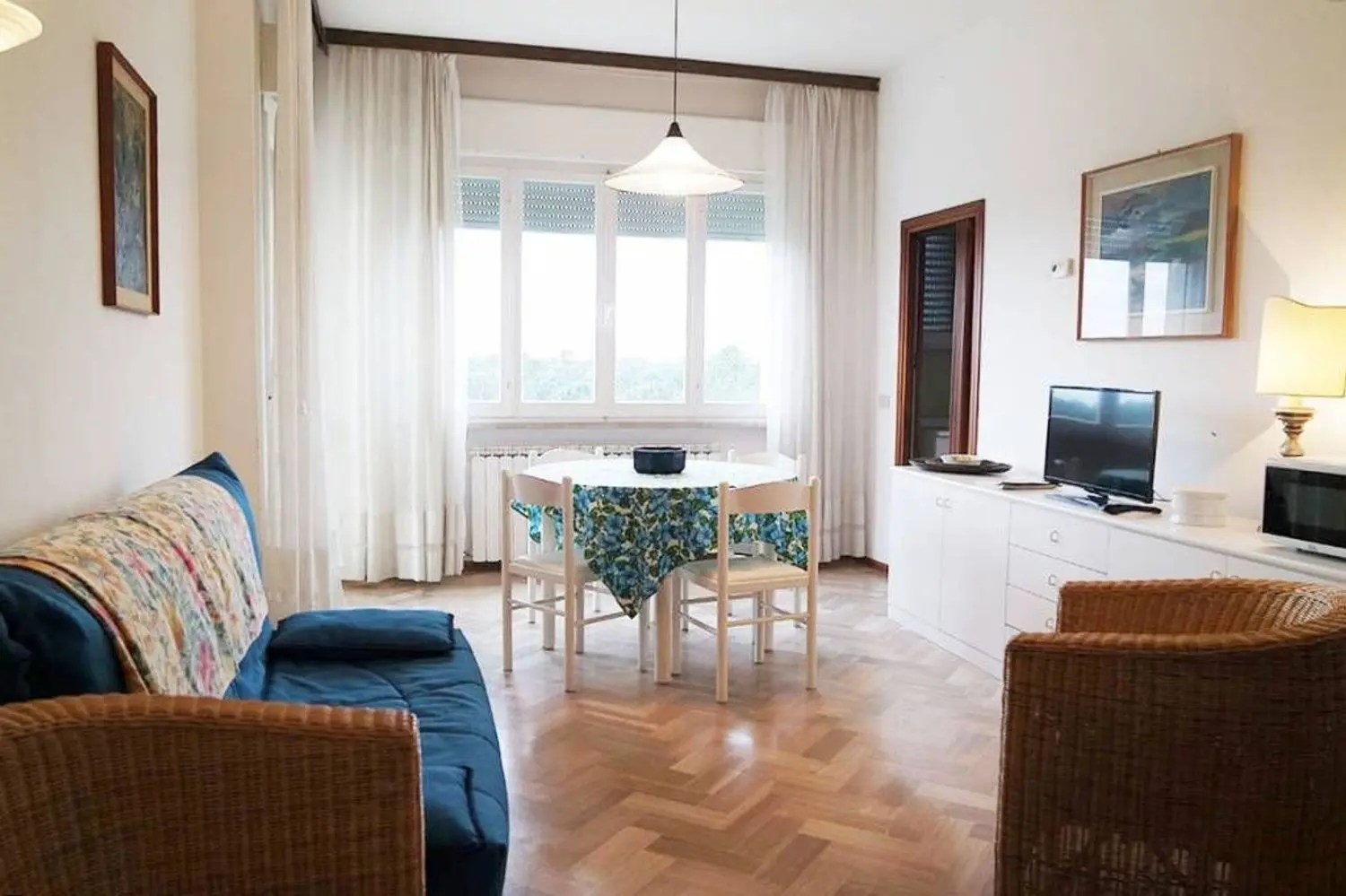 Immagine per Appartamento in affitto a Cervia VII Pineta 2
