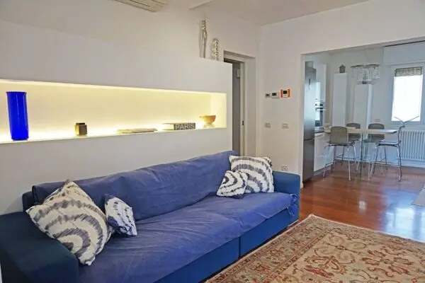 Appartamento via Rovigo, Cervia