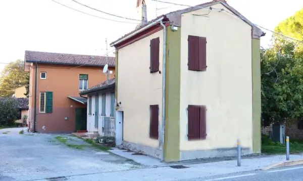 Casa Semindipendente via Domenico Turci, Cervia