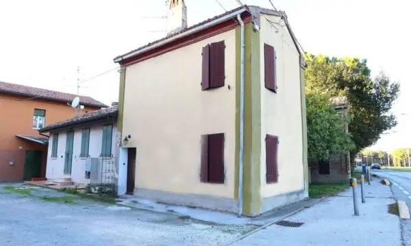 Casa Semindipendente via Domenico Turci, Cervia