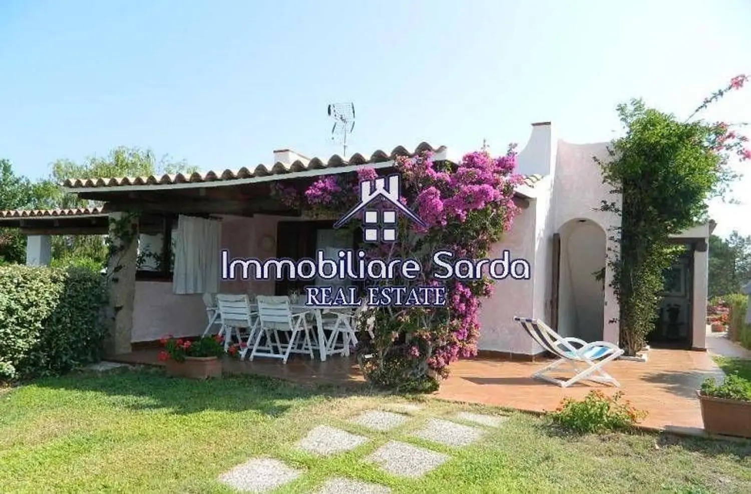 Immagine per Villetta a schiera in vendita a Arzachena Darsena 