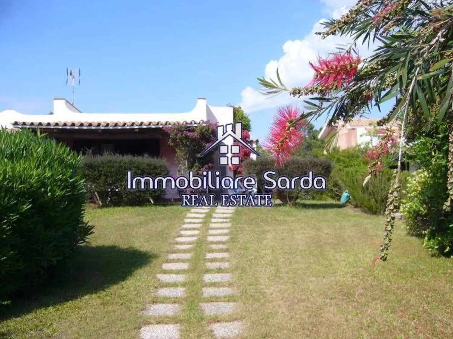 Immagine per Villetta a schiera in vendita a Arzachena Darsena 