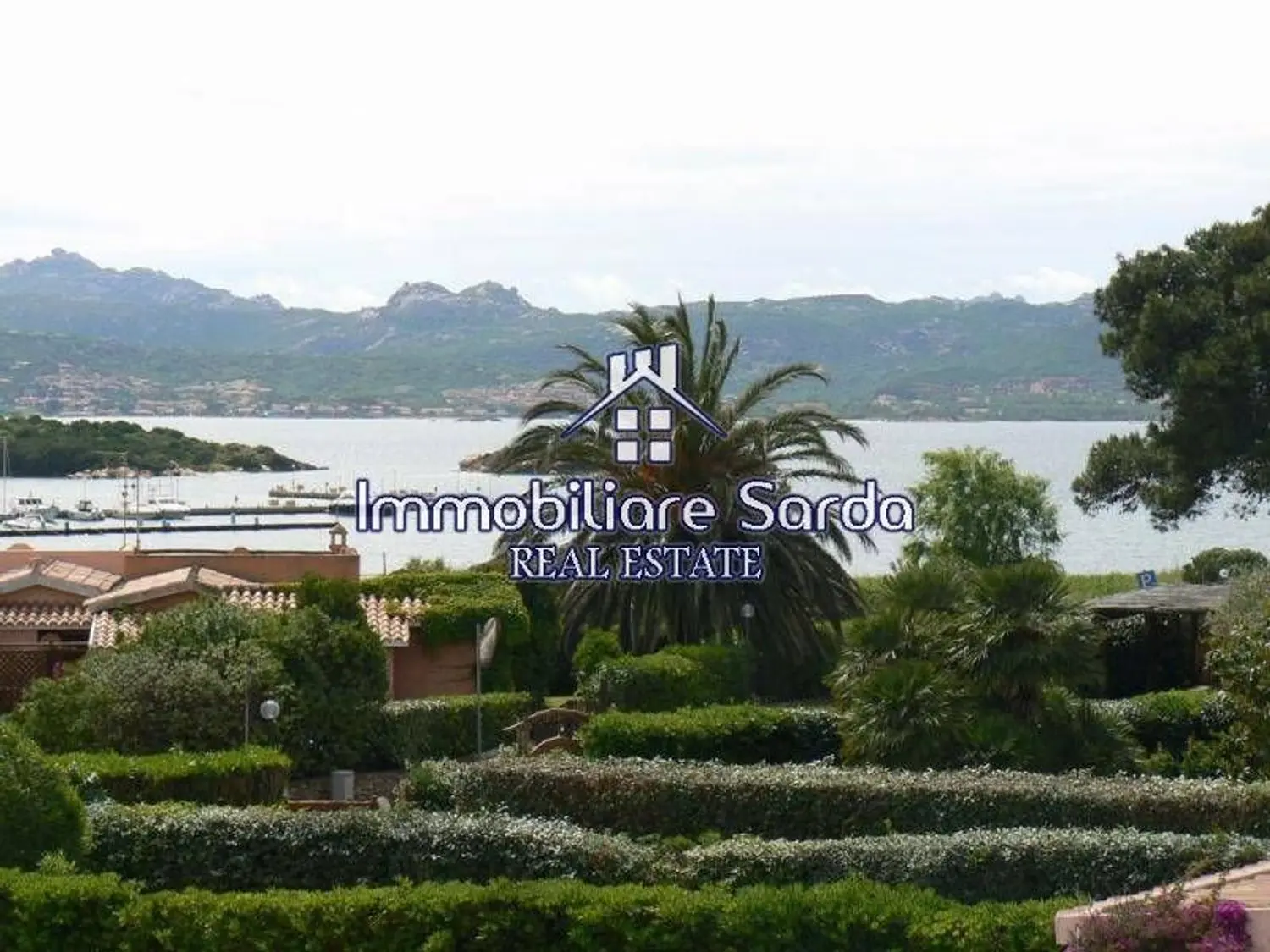 Immagine per Villetta a schiera in vendita a Arzachena Darsena 