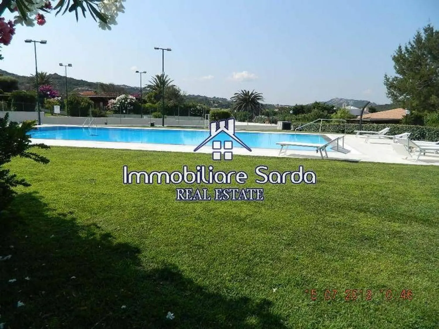 Immagine per Villetta a schiera in vendita a Arzachena Darsena 