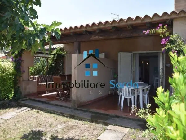 Villetta A Schiera via Stazzu Pulcheddu 52-10, Padru
