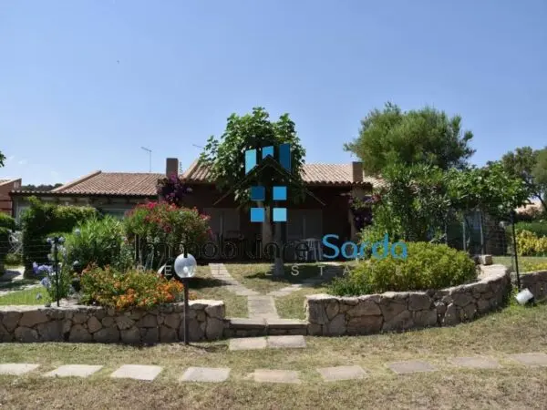 Villetta A Schiera via Stazzu Pulcheddu 52-10, Padru