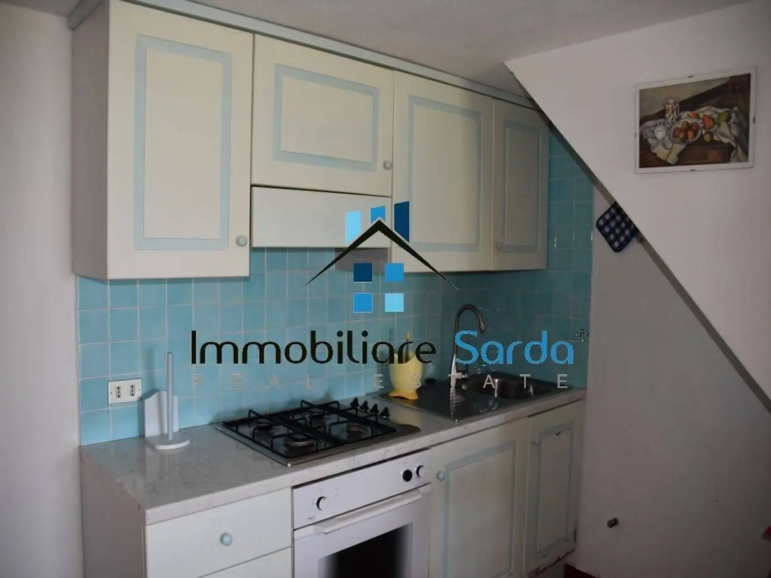 Immagine per Villetta a schiera in vendita a Padru Stazzu Pulcheddu 52-10