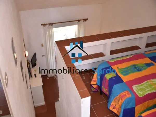 Villetta A Schiera via Stazzu Pulcheddu 52-10, Padru