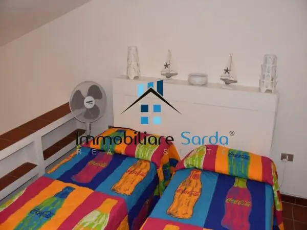 Villetta A Schiera via Stazzu Pulcheddu 52-10, Padru