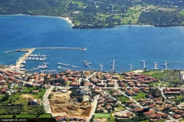 Terreno Edificabile via Le Maree, Arzachena