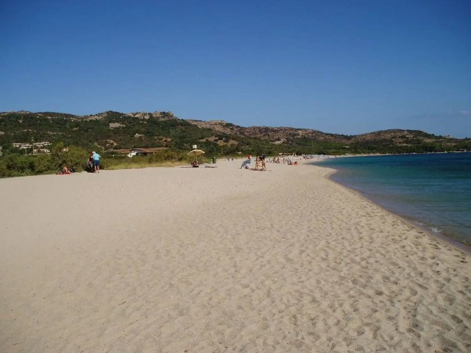Immagine per Terreno Edificabile in vendita a Arzachena Le Maree 
