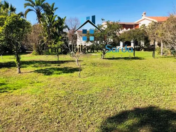 Villa via Matta E Peru 2, Lodine