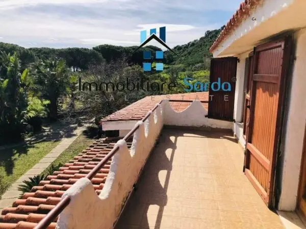 Villa via Matta E Peru 2, Lodine
