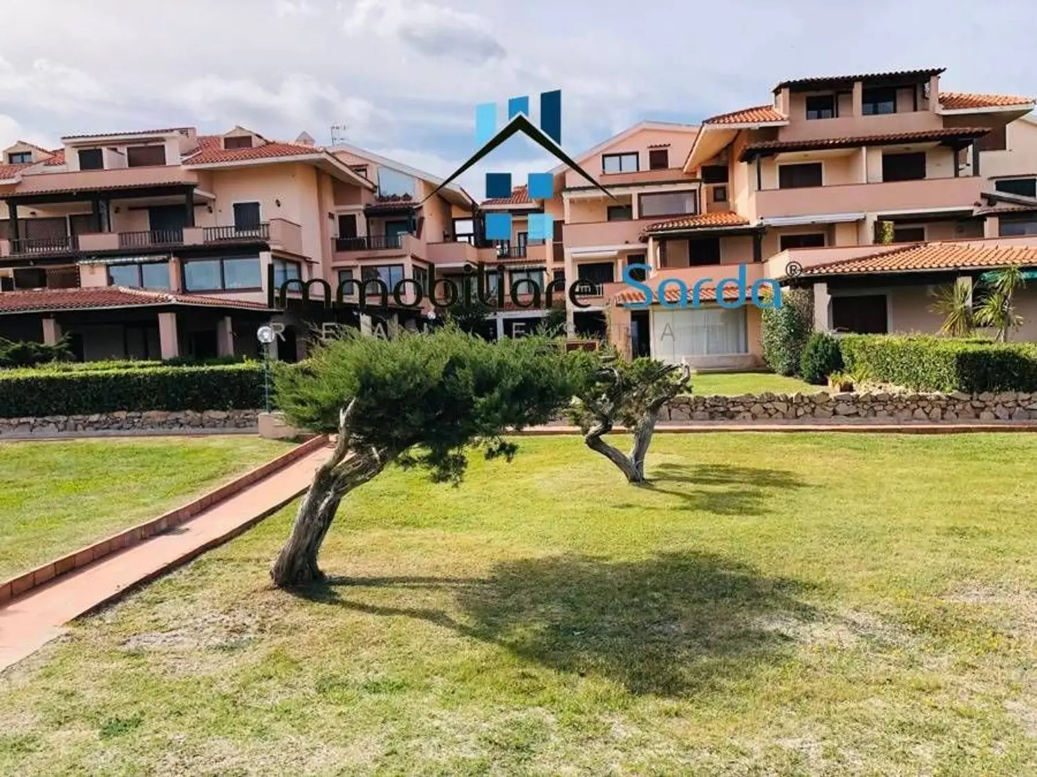 Immagine per Appartamento in vendita a Olbia MARINELLA 