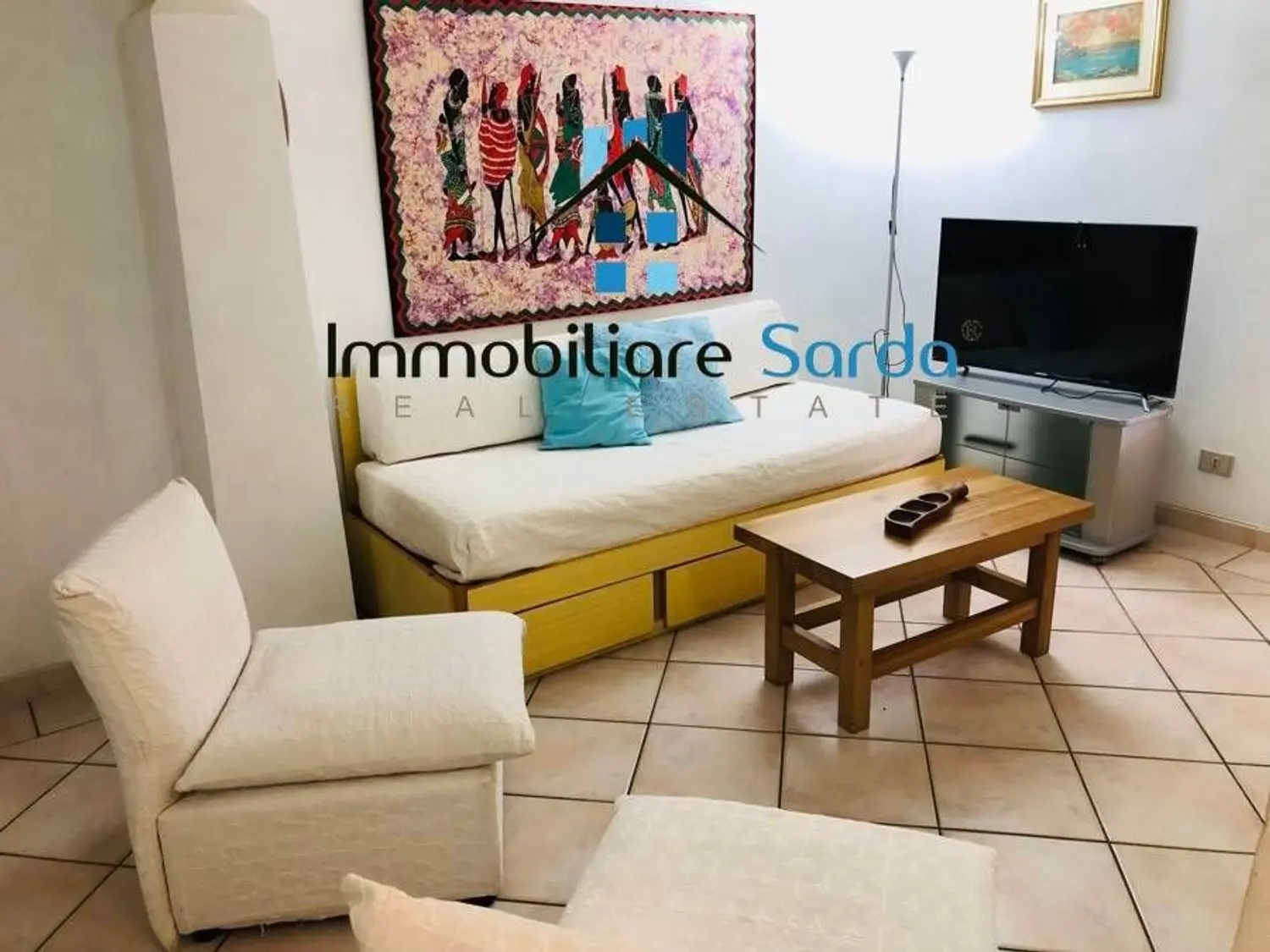 Immagine per Appartamento in vendita a Olbia MARINELLA 