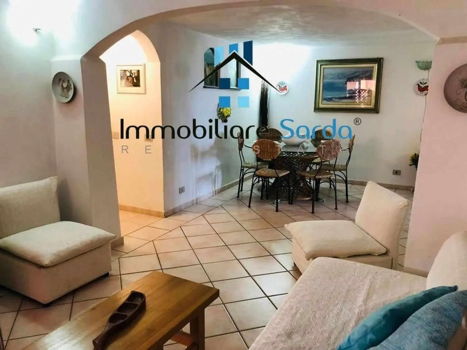 Immagine per Appartamento in vendita a Olbia MARINELLA 